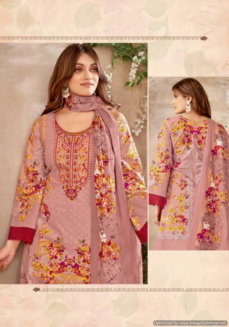Nigar Vol 3 By Mayur Daily Wear Pure Cotton Dress Material Wholesale online
